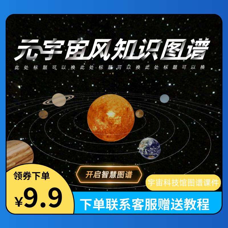 元宇宙风知识图谱